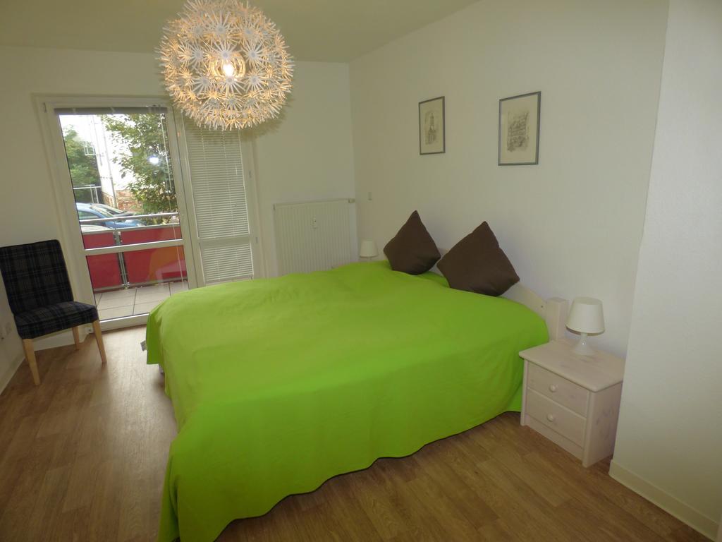 Gastewohnung Altstadtperle Meissen Extérieur photo