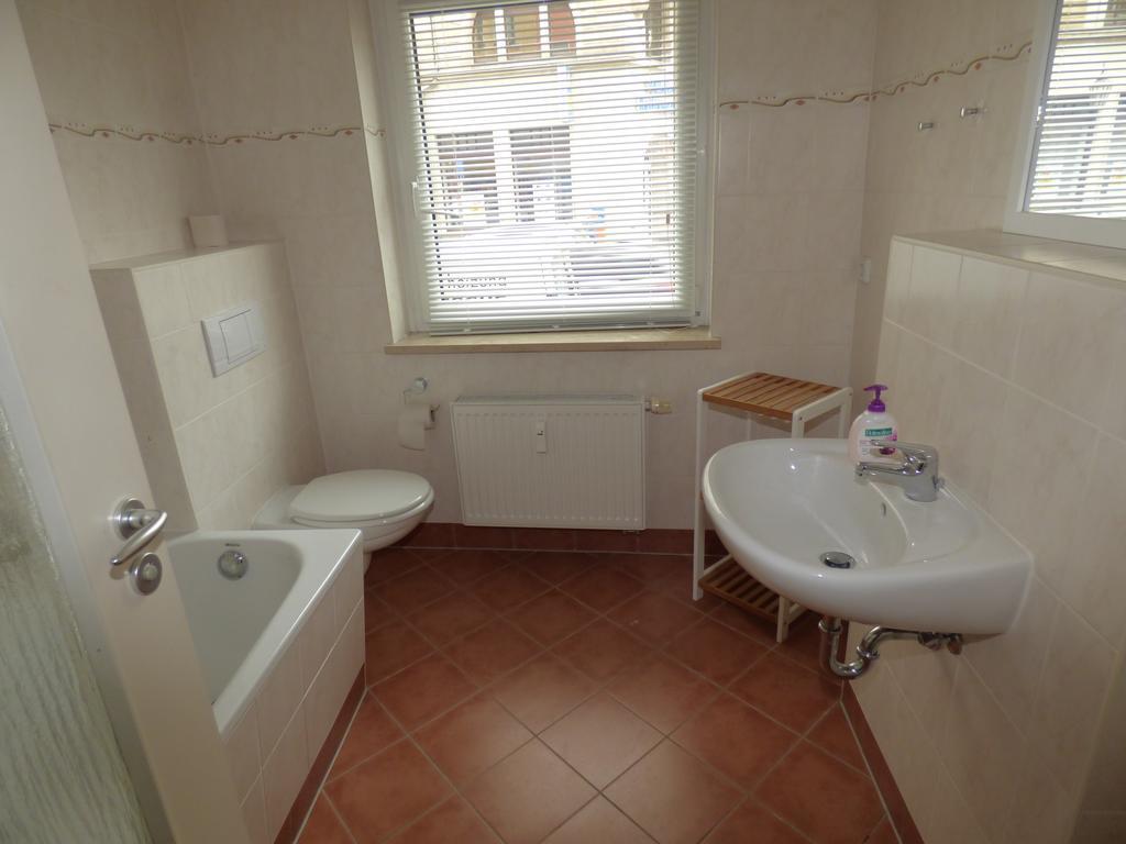 Gastewohnung Altstadtperle Meissen Extérieur photo