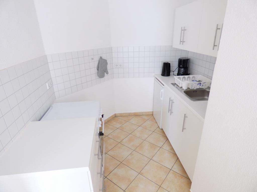 Gastewohnung Altstadtperle Meissen Extérieur photo